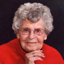 Esther June Boomgarden Schmidt