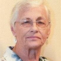 Frances Mae Larsen