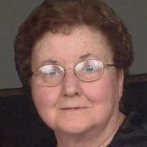 Marjorie Mae Durand