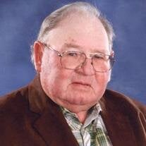 Wilbert "Willy" Charles DeVries