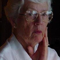 Virginia Merle Lunning