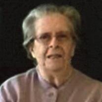 Beverly Joan Van Lengen