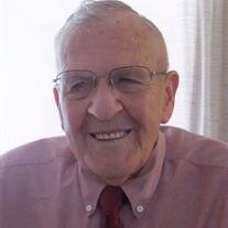 Walter Julian Nelsen