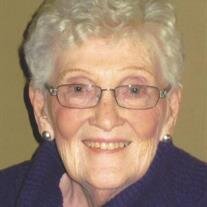 Frances Evelyn Wilson
