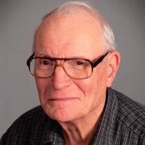 Rev. Douglas Tharpe