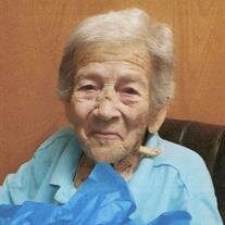 Frances Lucille Moody