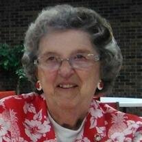 Joyce Lavonne Crabb
