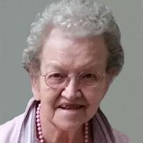 Florice Mary  (Pueschel) Kolb