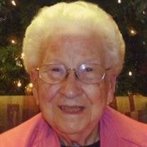 Dorothy Mae (Cuffel) Terrill