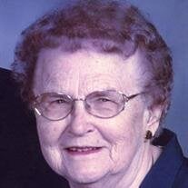 Verna Hulda Marie  Mahncke