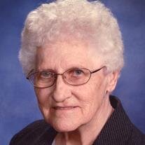 Dorothy Margaret Fink