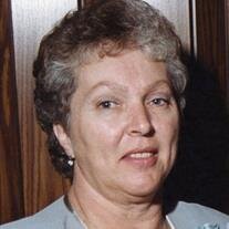 Jeannie "Jean" Ann Dietz