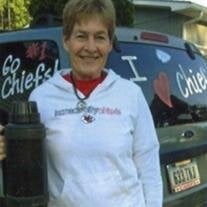 Evelyn Hovenga