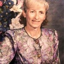 Barbara Ann Buss