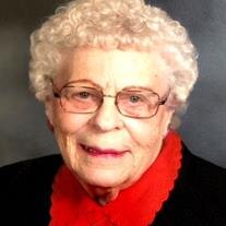 Gladys Mae Hinders