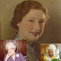 Wanda Elizabeth Spainhower