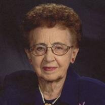 Evelyn R. Stratmann