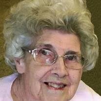 Arlene Ann Seeger