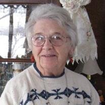 Marjorie F. Foss