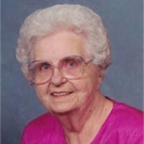 Betty Faulkner Wallace