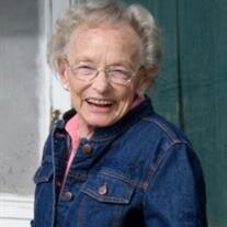Shirley Belle Hummel Burma
