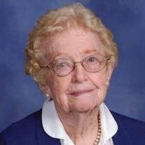 Mary Regina Weber