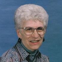Marilyn Marcella Bechtel