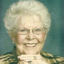 A. Marie Robertson