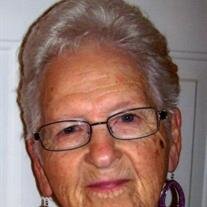 Rosalie Maxine McCoy
