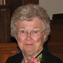 Dona Mae M. Johansen
