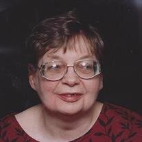 Shirley Jean Luchtenburg