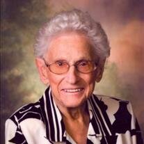 Alberta M. Crandall