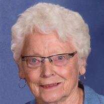 Norma Mae Borcherding