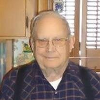 Junior Melvin "Mac" Guldberg