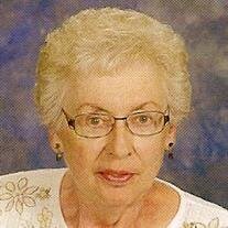 Fern June Wiebke