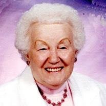 Lillian Canterbury