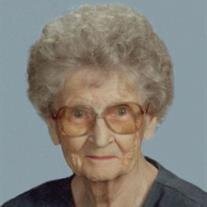 Elizabeth "Betty" Lind