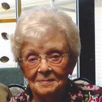 Genevieve Florence Werner