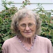 Marrian Mavis Newhall