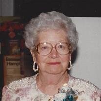 Bernice D. Walker