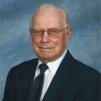 Robert (Bob) Merlyn Butson