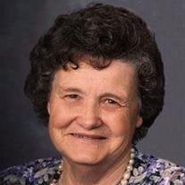 Edna Bertha Schnabel