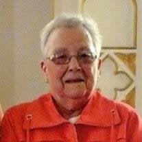 Ethelda "Tillie" Gamble