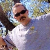Shawn Patrick McRoberts