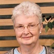 Janet Mae Mayer