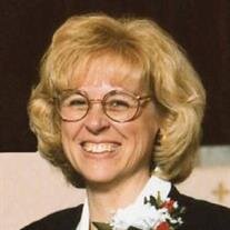 Susan M.  Blau