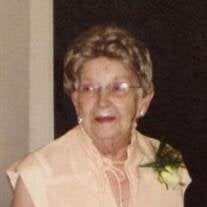 Edna Mae Alice Huff