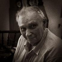 Allan Keith Warner