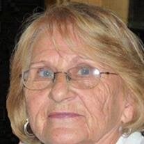 Betty Ruth Warner