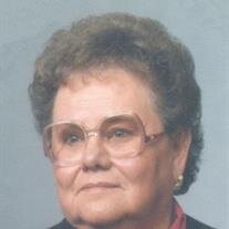 Betty Jo Ward